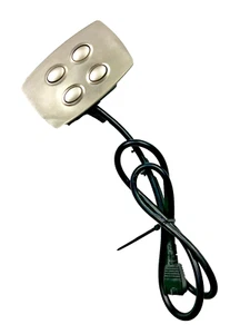 Interruptor lateral reclinable de 4 botones Okin 80330 La-Z-Boy 10.000115 - Imagen 1 de 14