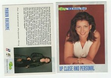 Manon Rheaume 1993 Classic Hockey Draft Promos #NNO