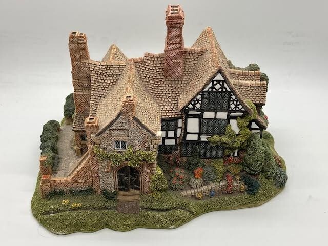 Lilliput Lane リリパット・レーン PLAY TIME Lilliput Lane