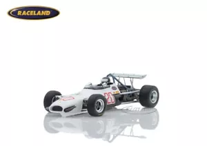 Brabham BT30 Cosworth F2 Ahrens GP Deutschland 1969 Kurt Ahrens Spark 1:43 S8305 - Bild 1 von 5