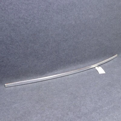 1978-1983 Malibu 4 Door Sedan G Body Windshield Top Upper Molding Trim OEM 75781 - Image 1 of 4