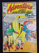 Adventure Comics #351 1st Appearance of White Witch! (DC 1966) G (2.5)