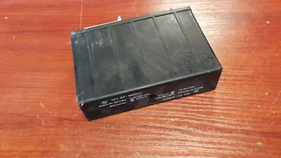 MODULO COMANDO CHIUSURA CENTRALIZZATA BMW SERIE 3-5 E36 E34 CENTRALINA UNITÀ ... - Immagine 1 di 3