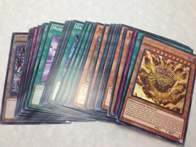 Unlimited Edition YuGiOh Legendary Decks II LDK2-ENY ($2 Minimum Order Required) - Image 1 of 2