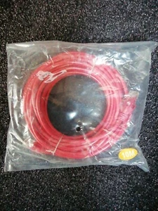 CAT5E-UTP-Red - 10m Netzwerkkabel - Bild 1 von 1