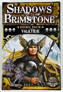 Valkyrie Hero Pack for Shadows of Brimstone Kickstarter Exclusive NEW & SEALED - Picture 1 of 2