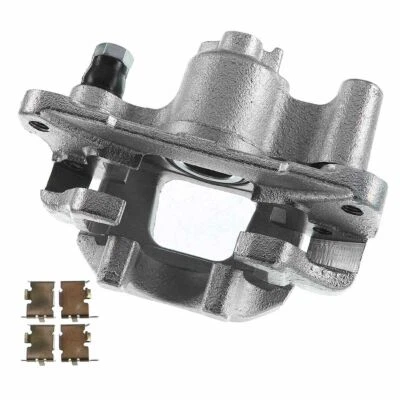 Rear Driver Side Brake Caliper w/ Bracket for Lexus ES300 Toyota Camry 2000 2001 Foto 1 de 4
