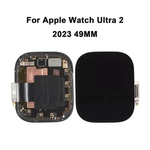 OEM pour Apple Watch Ultra 2 Gen écran LCD écran tactile numériseur remplacement - Photo 1 sur 1