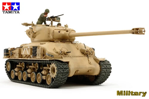 Israeli Tank M51 Super Sherman 1:35 - Sconto 10% TA35323 - tamiya modellismo - Immagine 1 di 4