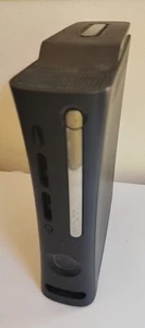 Microsoft Xbox 360 Black Console Only 120GB HDD - *UNTESTED* - Picture 1 of 6
