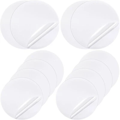 12 Parches Reparar INFLABLES,De Vinilo,Authesivos Para Flotadores Piscinas — 第 1/4 张图片