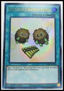YuGiOh GFP2-EN152 The Flute of Summoning Kuriboh UR NM/MT 2nd Haunting - Picture 1 of 1