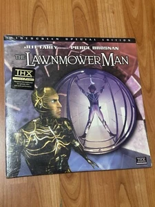 The Lawnmower Man THX Laserdisc (1992) Sealed - Picture 1 of 7