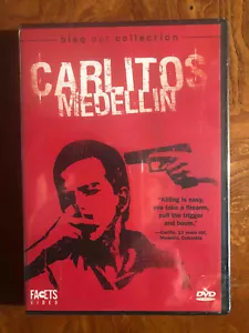 Carlitos Medellin (DVD, 2008) - New & Sealed! - Foto 1 di 1