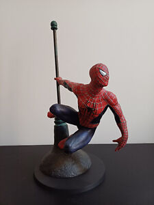 Spiderman 3 2007 statue KOTOBUKIYA