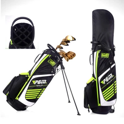 NEW Men's Golf Stand Bag with 14 Way Club Divider Light Weight- Pick The Color - Image 1 of 4
