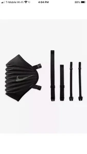 Nike Venturer Performance Training Gesichtsmaske Unisex schwarz DO8356-010 XSmall $ 60 - Bild 1 von 12