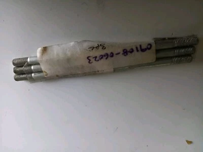 Suzuki NOS NUEVO 09108-06023 Cilindro Perno T125 Stinger 1969-1972 Foto 1 de 2