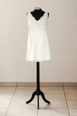 Mia Nana Bluse Umstandsbluse Brautkleid 'Darling' creme ivory - Bild 1 von 4