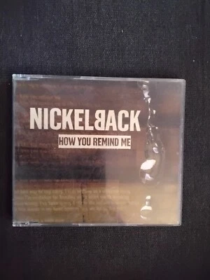 Nickelback - How You Remind Me | Maxi Single CD | 2001 - Bild 1 von 2