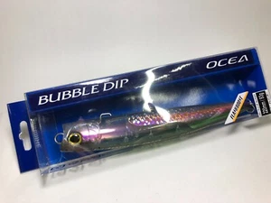 31878) OFERTA SHIMANO OCEA BUBBLE DIP 220F #006 F arco iris - Imagen 1 de 3