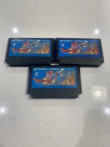 Dragon Quest II 2 Akuryou no Kamigami Nintendo Famicom Japan Import US Seller - Picture 1 of 1