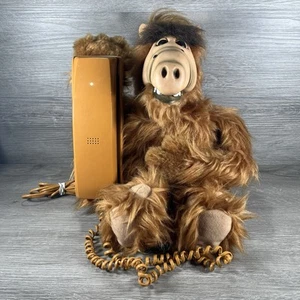 The Alf Phone Vintage 1988 The Alf Sitcom - Peluche - Modello 618S - Foto 1 di 8