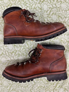Rocky Boot Vintage Herren Backpacking Boots, Gr. 12 M - Bild 1 von 14