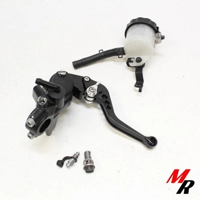 07-08 Kawasaki Ninja ZX-6R - Cilindro maestro de freno delantero OEM - Depósito  Foto 1 de 4