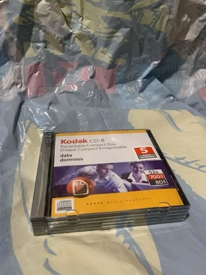 Kodak CD-R - Image 1 of 2