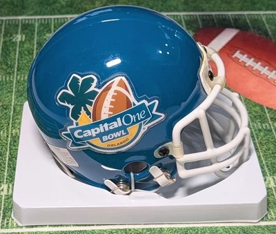 Minicasco Capital One Bowl Orlando 2007 Foto 1 de 4