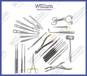 Veterinary Orthopedic Surgical Instrument Small Aimal Bone Instrument - Picture 1 of 3