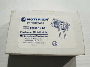 NOTIFIER HONEYWELL FMM-101A FlashScan Mini-Modul intelligentes/adressierbares Gerät - Bild 1 von 4