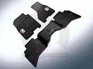 Genuine Mopar Floor Mat Kit 82213404 - Picture 1 of 3