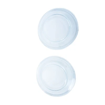 NEW A Pair Front Headlight Lens Shell+Glue Fit Mercedes-Benz W463 G-Class 07-18 Foto 1 de 4