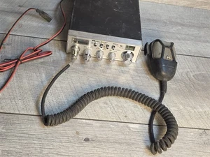 Midland 5001z Mobile CB - Usado - Funciona - Imagen 1 de 7