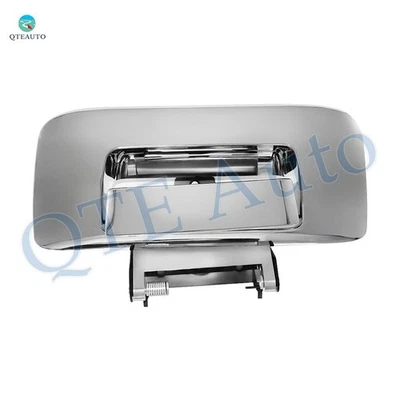 Bisel de manija de cierre de puerta trasera para Hummer H3T 2009 2010 Foto 1 de 4