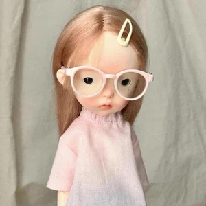 Cute 1/6 BJD Nude Doll with Facial Makeup Special Body Face Makeup Fashion Girl - Bild 1 von 5