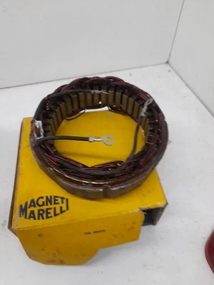 Stator Alternator Fiat 131 132 Gl GLS Lancia beta Original Marelli 74965321 - Image 1 of 4