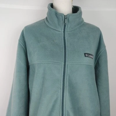 Columbia Granite Mountain Full Zip Fleece Jacket Men's Size XXL - Image 1 of 4