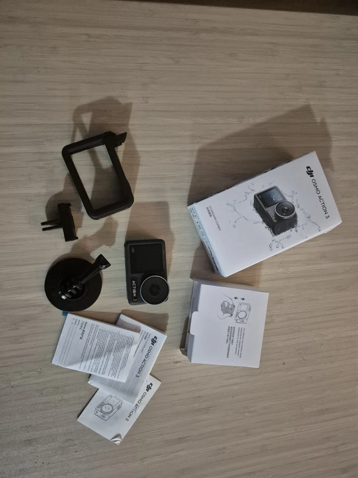 Actioncam DJI Action 3 Combo Standard - Bild 1 von 4