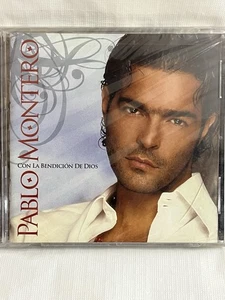 Con La Bendicion De Dios by Pablo Montero (CD, 2004)  New and Sealed. - Bild 1 von 9