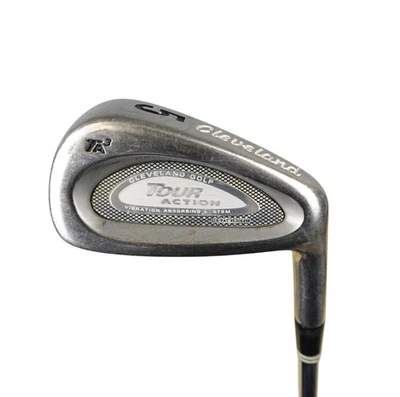 Cleveland Tour Action TA3 Single 5 Iron S300 Steel Stiff Shaft RH 38" - Image 1 of 4