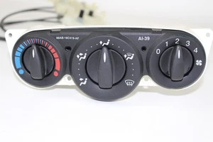 Ford Focus 2000-2007 AC Heater Climate Control Unit Tested ♻️ - Picture 1 of 7