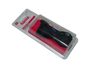 hama Telefonkabel TAE F Stecker 044820 neuwertig !!!                         **3 - Bild 1 von 2