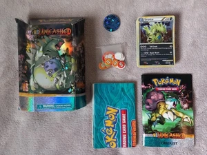 Pokemon Card Game - HS Unleashed Chaos Control - Theme Deck (HGSS) - Picture 1 of 1