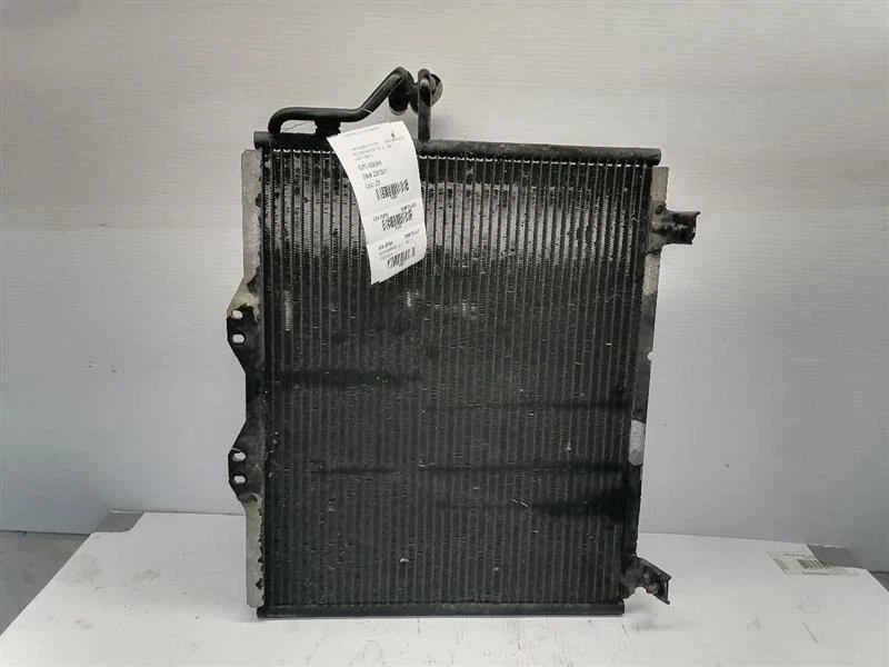 Condensador de CA LHD compatible con 00-02 WRANGLER 1162507 Foto 1 de 4