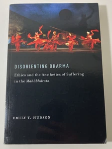Desorientierender Dharma | Ethik und die Ästhetik des Leidens im Mahabharata - Bild 1 von 9