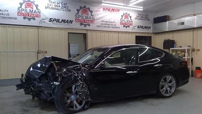 Potenciador de freno eléctrico sin dirección en todas las ruedas compatible con 14-19 INFINITI Q70 1679953 Foto 1 de 4