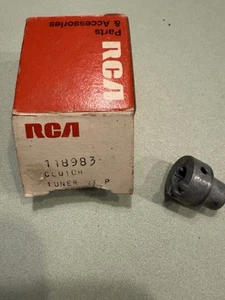 Frizione sintonizzatore pezzo di ricambio NOS RCA vintage 118983 - Foto 1 di 3